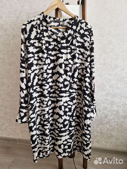 Платье женское 46 48 вискоза Fransa новое