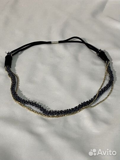 Ободок, головной убор