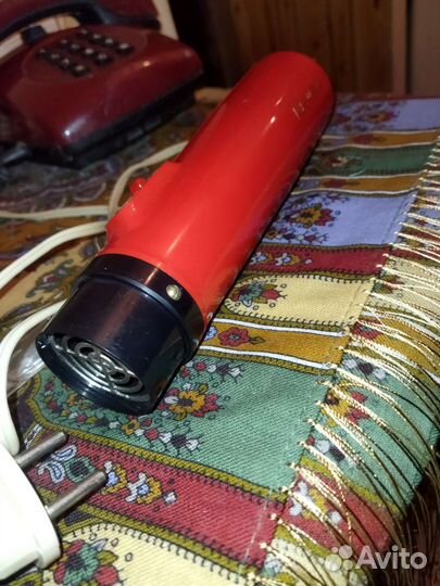 Фен для волос новый СССР