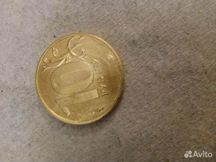 Продам монету