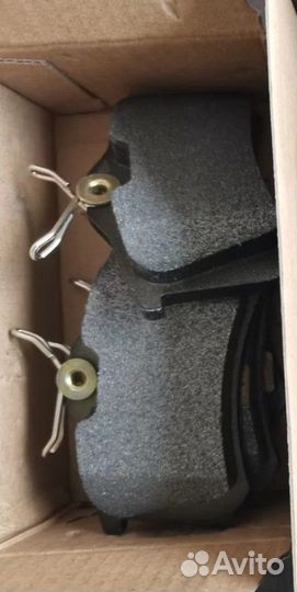 Тормозные колодки задние MG3, 5, 350, roewe 350