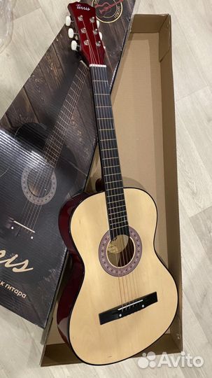 Классическая гитара новая