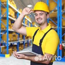 Сборщик на теплый склад г. Жуковский