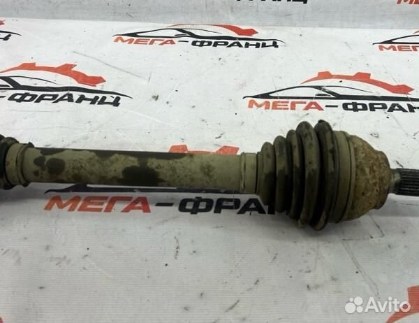 Привод передний правый Peugeot 308 хэтчбек EP6C