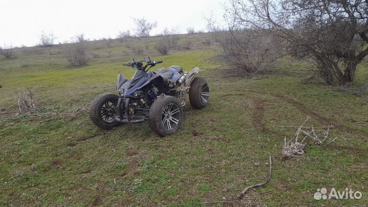 Квадроцикл