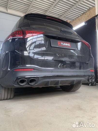 Фаркоп быстросъемный mercedes GLE W 167 2019-2022