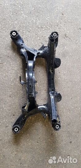 Подрамник задний Toyota Rav 4 XA50