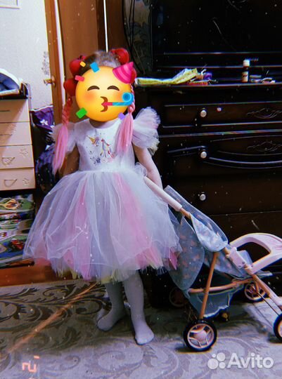 Выпускное платье