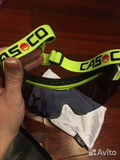 Очки для беговых лыж