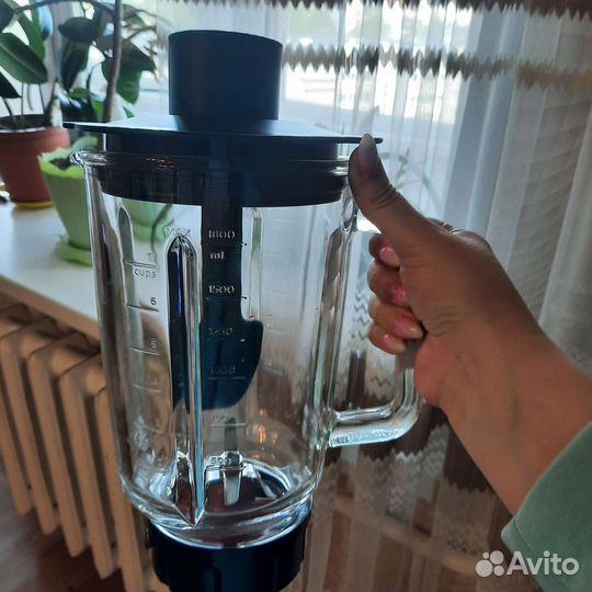 Блендер стационарный philips