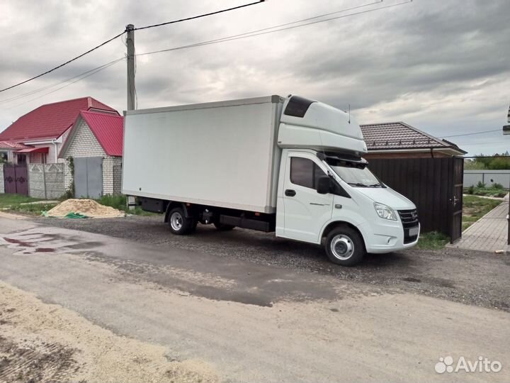 ГАЗ ГАЗель Next рефрижератор, 2022