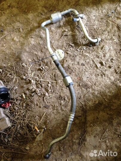 Трубка кондиционера Renault Logan