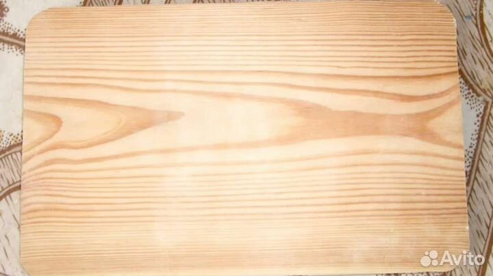 Доска разделочная сосна