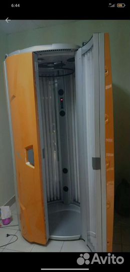 Вертикальный солярий Luxura V5