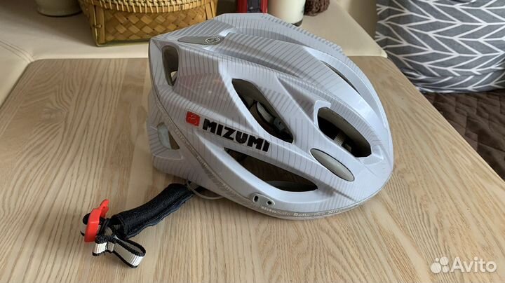 Велошлем Mizumi размер М