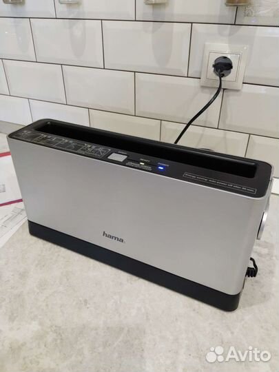 Термо брощюровщик hama HB 230T