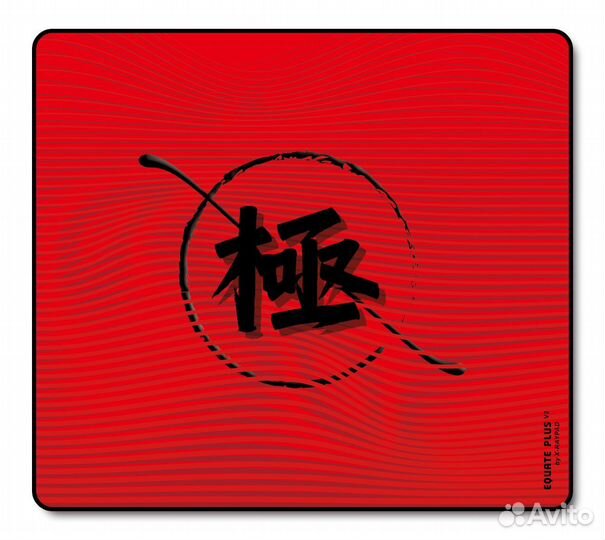 Коврики X-raypad Equate Plus v2 Red XL
