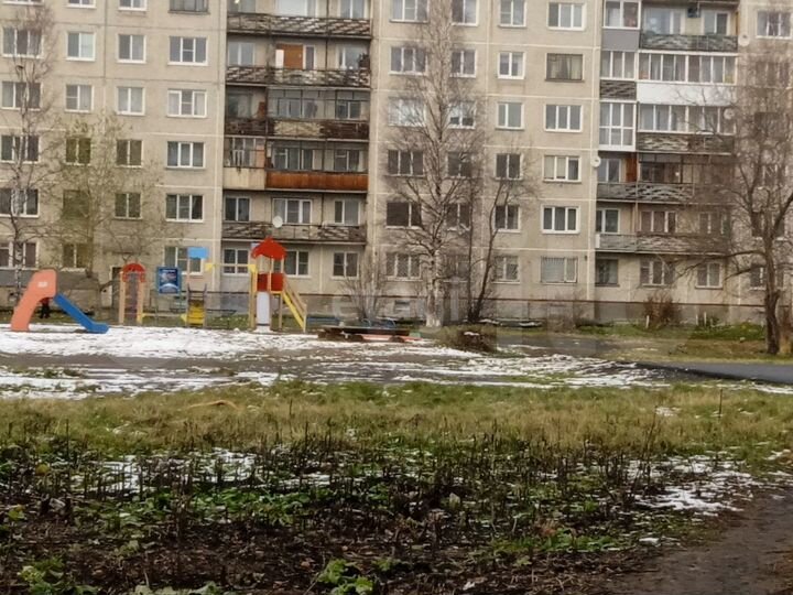 4-к. квартира, 61,7 м², 1/5 эт.