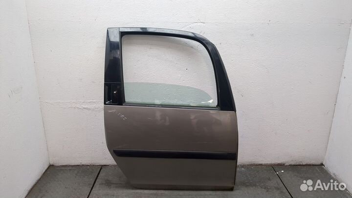 Дверь боковая Skoda Roomster, 2006