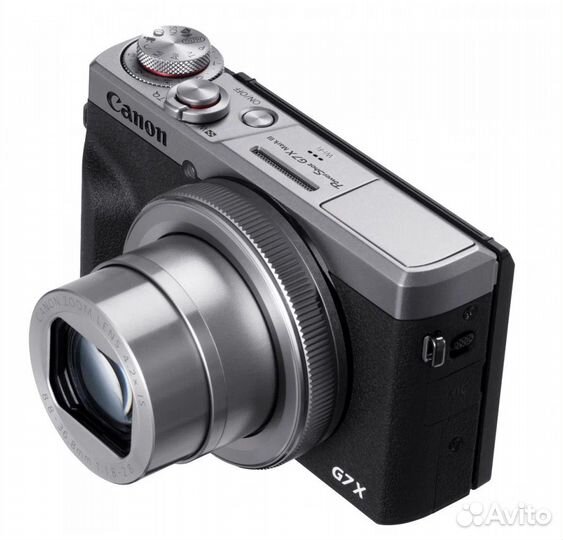 Canon PSG7X Mark 3 PowerShot G7X Silver