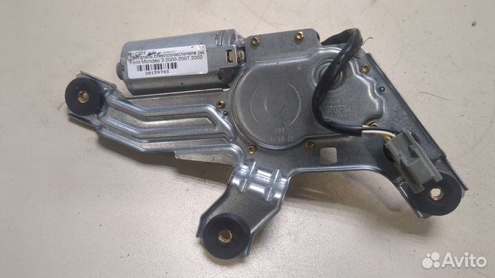 Двигатель стеклоочистителя задний Ford Mondeo 3