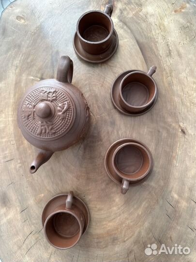 Сервиз чайный