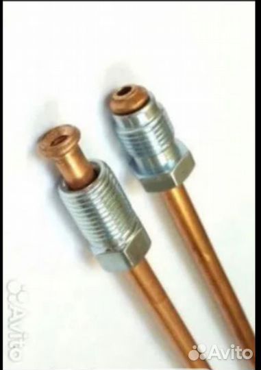 Переходник тормозных трубок