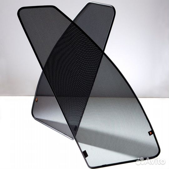 Каркасные шторки Трокот 5 процентов затемнение