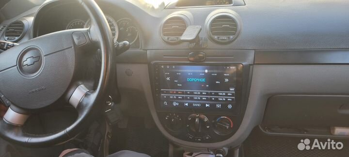 Cистема Android TS18 3/32 Chevrolet lacetti 04-13