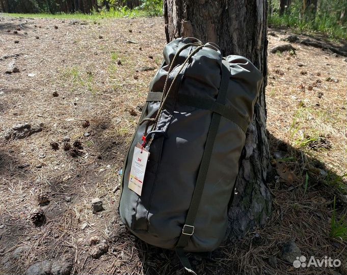 Спальный мешок новый