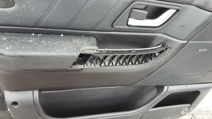 Дверь land rover range rover sport 3-9 дней
