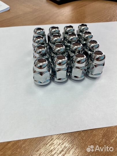 Гайки комплект М12*1,5