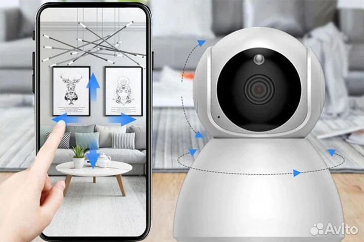 Сетевая камера Xiaomi