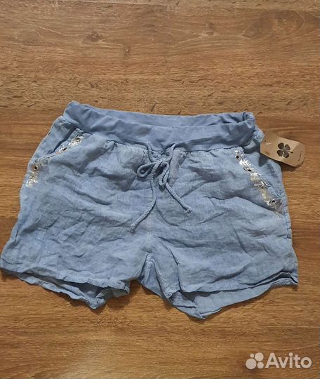Шорты летние женские