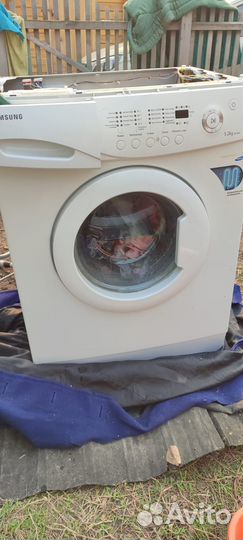 Стиральная машина