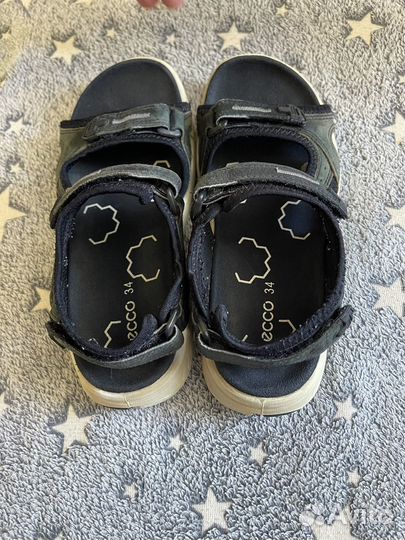 Сандалии Ecco