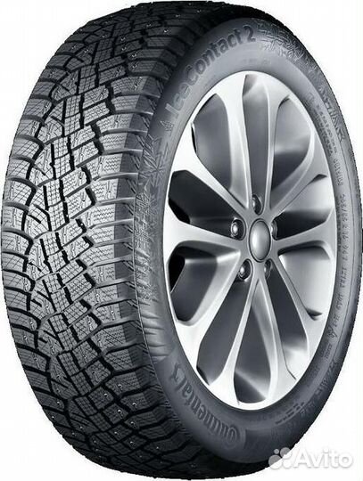 Continental IceContact 2 SUV 235/70 R16 106T