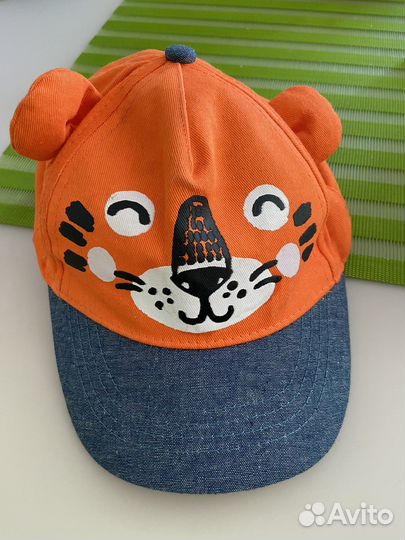 Кепка детская 46-48