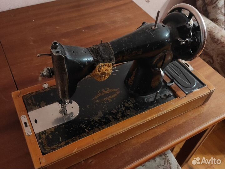 Швейная машина пмз