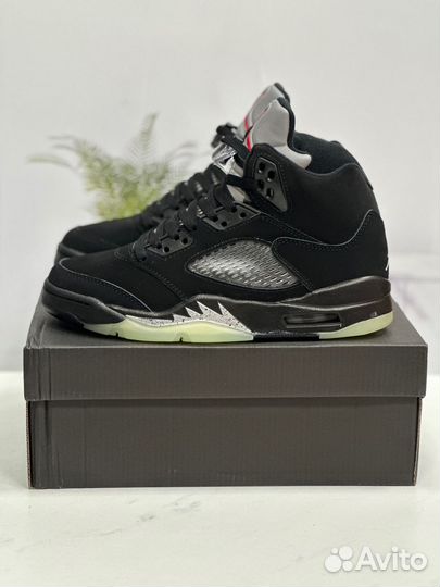 Кроссовки nike air jordan 5 retro