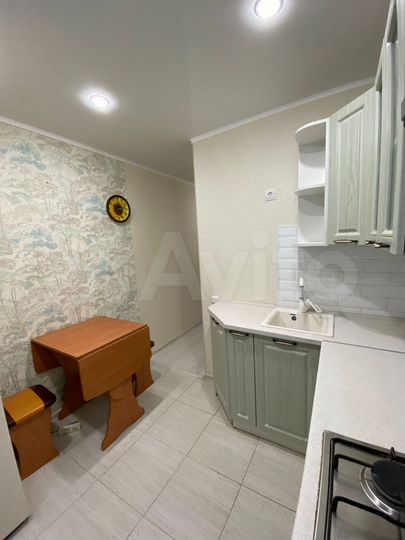 1-к. квартира, 32,7 м², 1/5 эт.