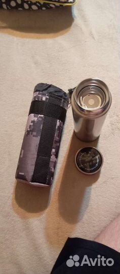 Тактический термос 0,5