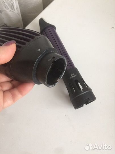Насадки для фена Philips