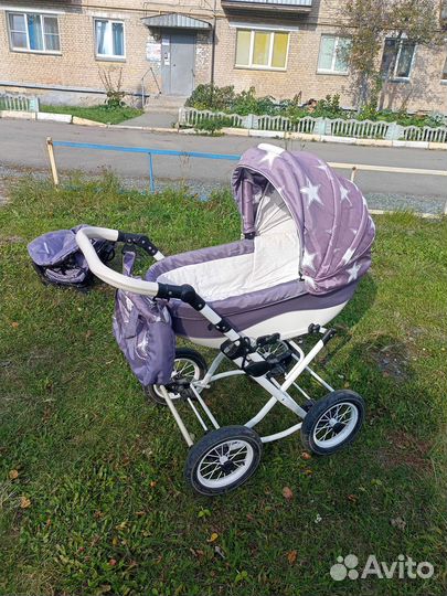 Коляска с хорошем состоянии