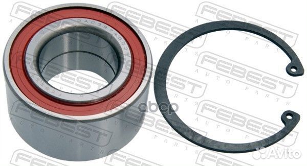 Подшипник ступицы (к-кт) 'DAC39740039 Febest