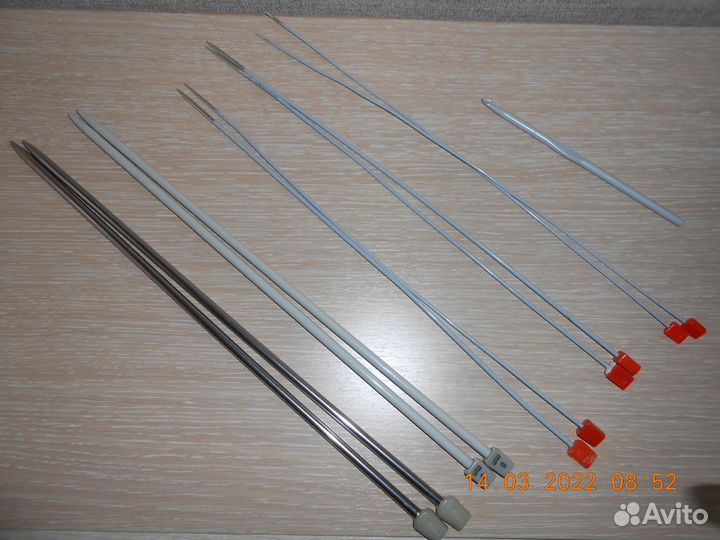 Набор спиц для вязания