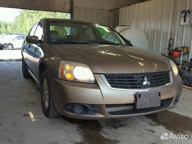 Разбор на запчасти Mitsubishi Galant