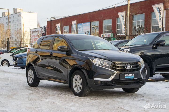 LADA XRAY 1.6 МТ, 2016, 136 000 км