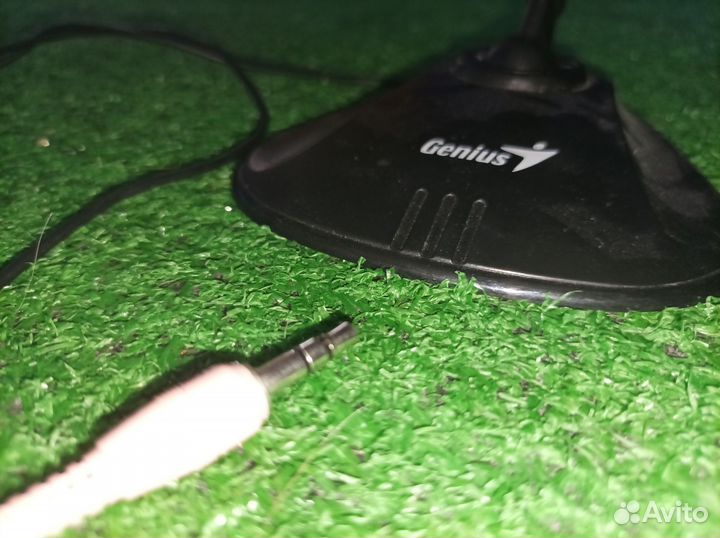 Микрофон genius