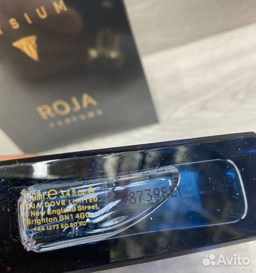 Roja Elysium 100ml